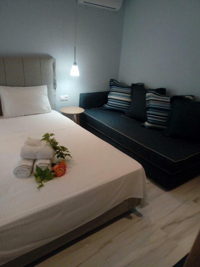 Aegialis Apartments Vourvourou Exterior foto